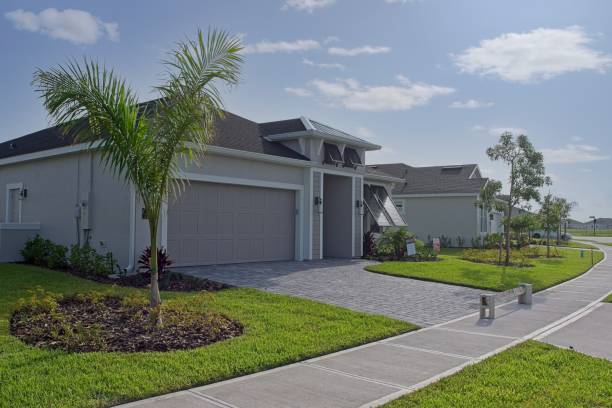 Best Concrete Paver Driveway  in Lancaster, WI